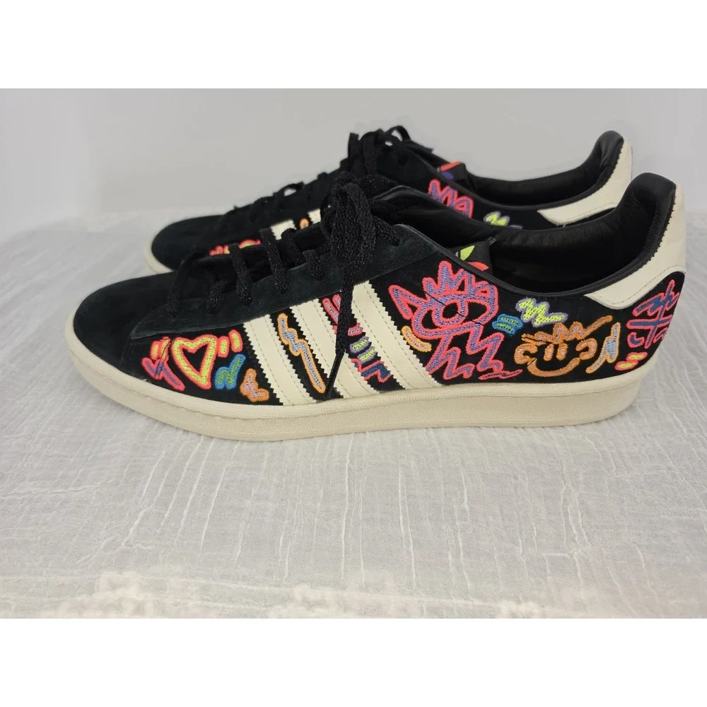 Adidas x Kris Andrew Sml Campus 80s Pride  Love Units
